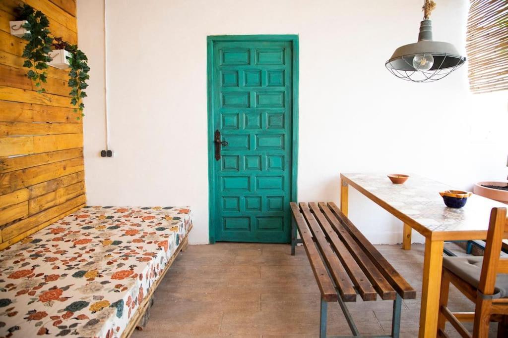 Apartamento Con Terraza Y Barbacoa Paterna Εξωτερικό φωτογραφία