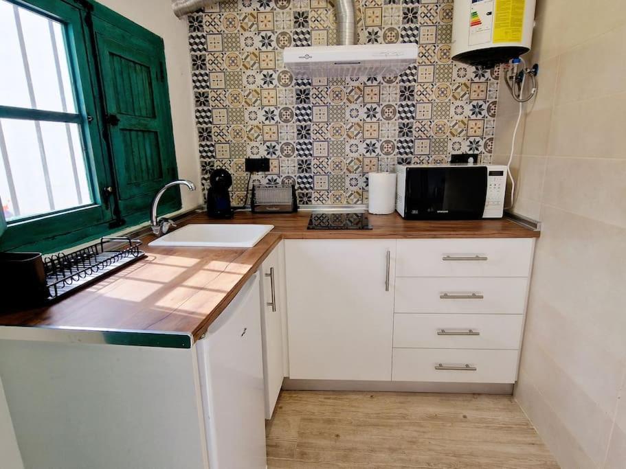 Apartamento Con Terraza Y Barbacoa Paterna Εξωτερικό φωτογραφία