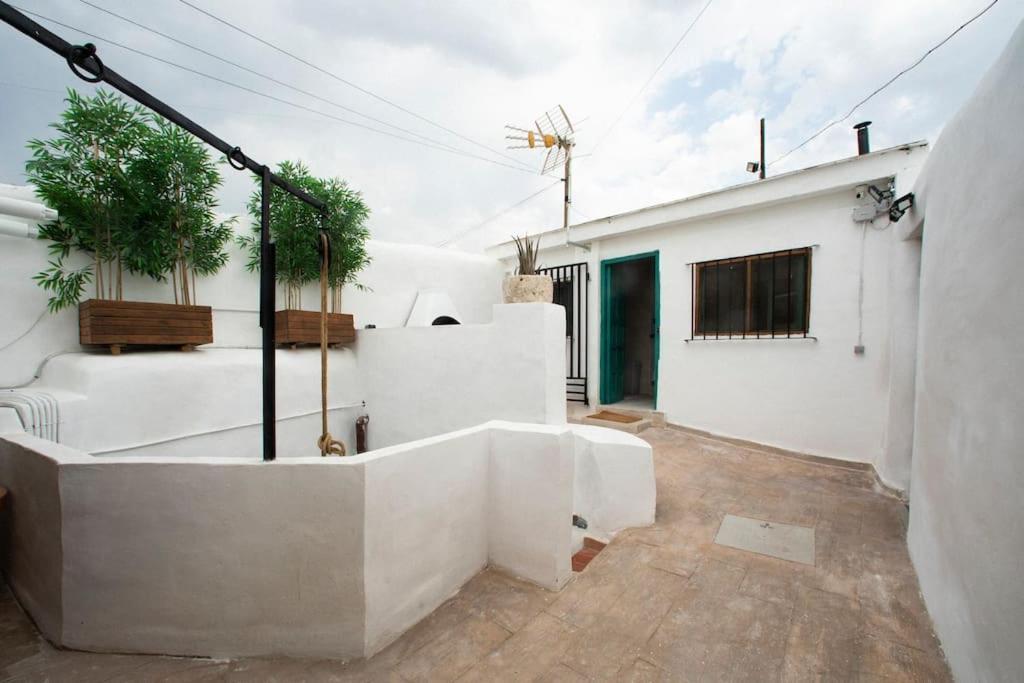 Apartamento Con Terraza Y Barbacoa Paterna Εξωτερικό φωτογραφία