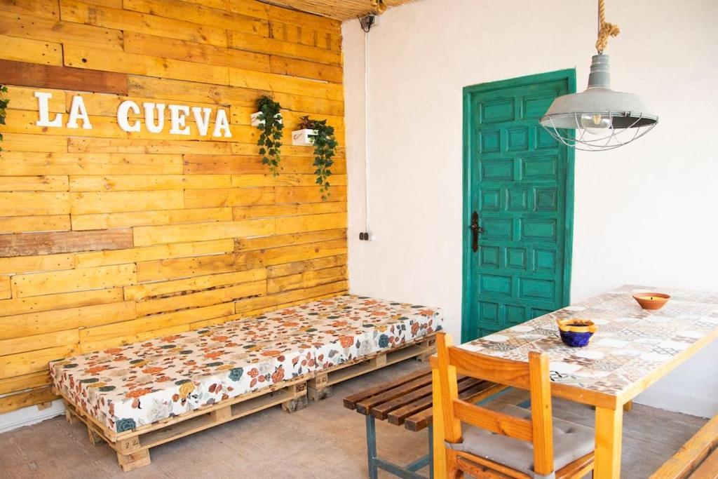 Apartamento Con Terraza Y Barbacoa Paterna Εξωτερικό φωτογραφία