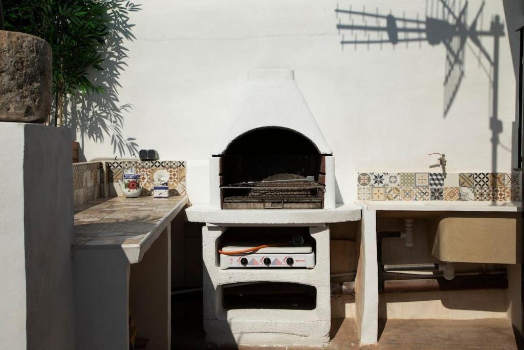 Apartamento Con Terraza Y Barbacoa Paterna Εξωτερικό φωτογραφία
